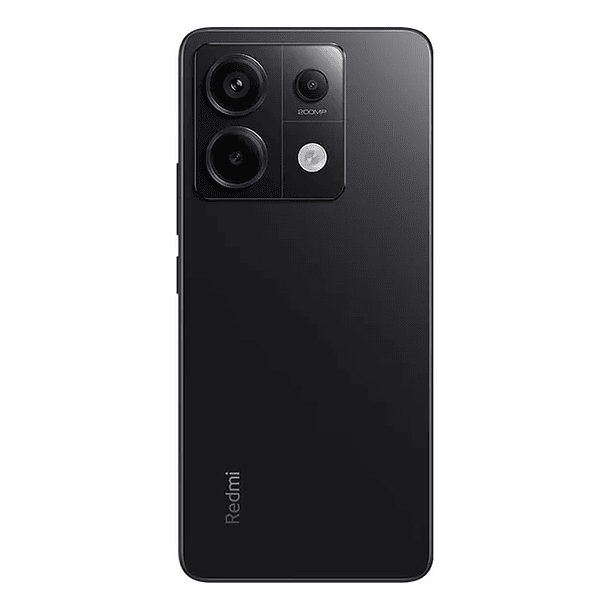 Xiaomi Redmi Note 13 Pro 5G Dual SIM 256 GB negro 8 GB RAM 2