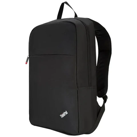 Mochila Lenovo ThinkPad Basic Max Tamaño 15.6" Color Negro