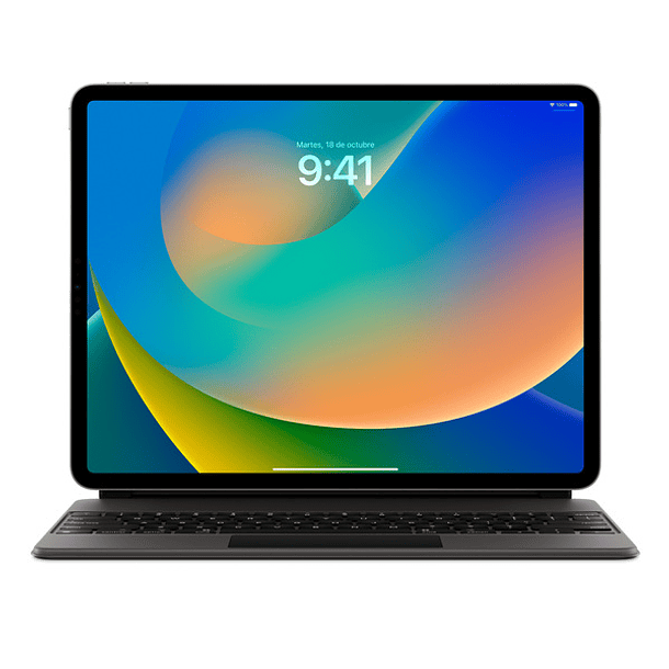 Apple  IPAD MAGIC KEYBOARD 13 NEGRO-LAM 2