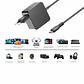 Cargador universal 65W USB-C PD UTEK 1.5 MTS  - Miniatura 4
