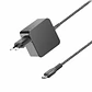 Cargador universal 65W USB-C PD UTEK 1.5 MTS  - Miniatura 1