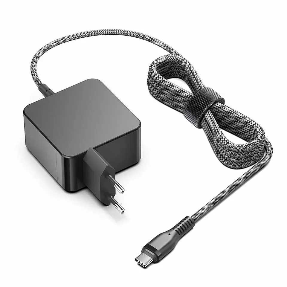 Cargador universal 65W USB-C PD UTEK 1.5 MTS  2