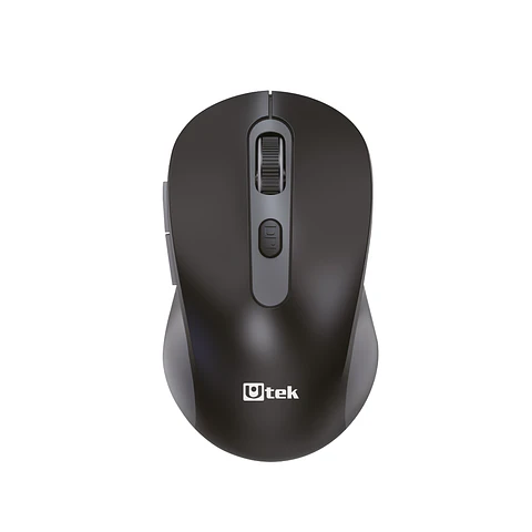 Mouse inalámbrico 2.4G 6 BOTONES UTEK 