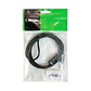Cable de audio auxiliar 3.5 M-M 0.5 MTS - Miniatura 3