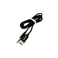 Cable de audio USB-C M a 3.5 H 1 MTS  - Miniatura 2