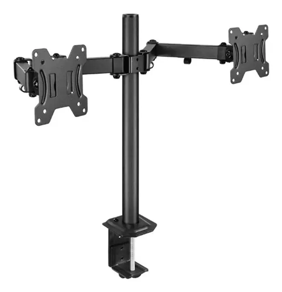 Soporte Monitor Doble Brazo De 13 A 27 Pulgadas TL177 1