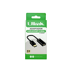 Adaptador de imagen DISPLAY PORT a HDMI 3