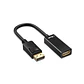 Adaptador de imagen DISPLAY PORT a HDMI - Miniatura 1