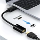 Adaptador de imagen DISPLAY PORT a HDMI - Miniatura 2
