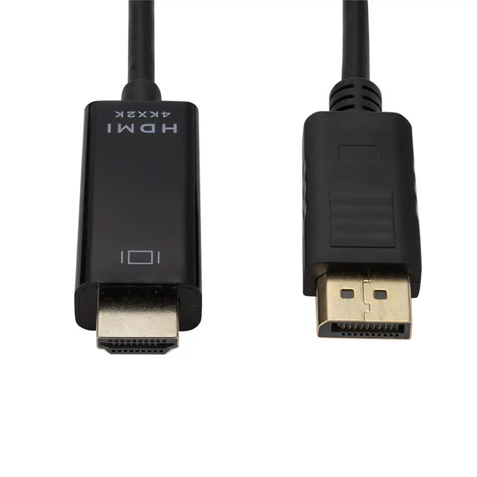 Cable DISPLAYPORT a HDMI M-M 4K 1,8 MTS 2