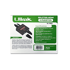 SPLITTER HDMI 2 puertos 4K 3D 5