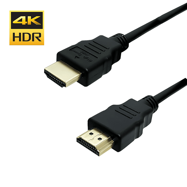 Cable HDMI a HDMI v2.0 4K 20 MTS 1