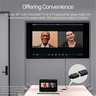 Cable extensión HDMI 2.0 4K 60hz 3 MTS 4