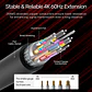 Cable extensión HDMI 2.0 4K 60hz 3 MTS - Miniatura 5