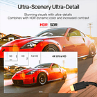 Cable extensión HDMI 2.0 4K 60hz 3 MTS 6