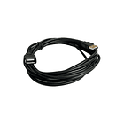 Cable USB 2.0 extensión 1,8 MT 2