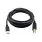 Cable USB 2.0 A-B para impresora 1,8 MTS - Miniatura 2