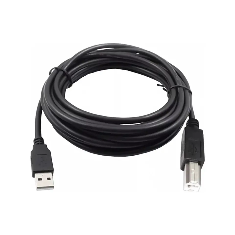 Cable USB 2.0 A-B para impresora 1,8 MTS 2