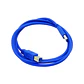 Cable USB 3.0 A a USB 3.0 B para impresora 1,8 MTS - Miniatura 2