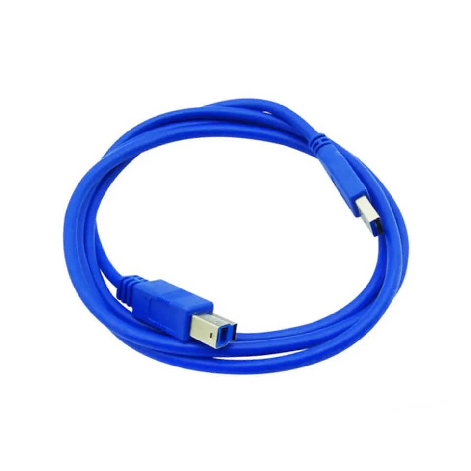 Cable USB 3.0 A a USB 3.0 B para impresora 1,8 MTS 2