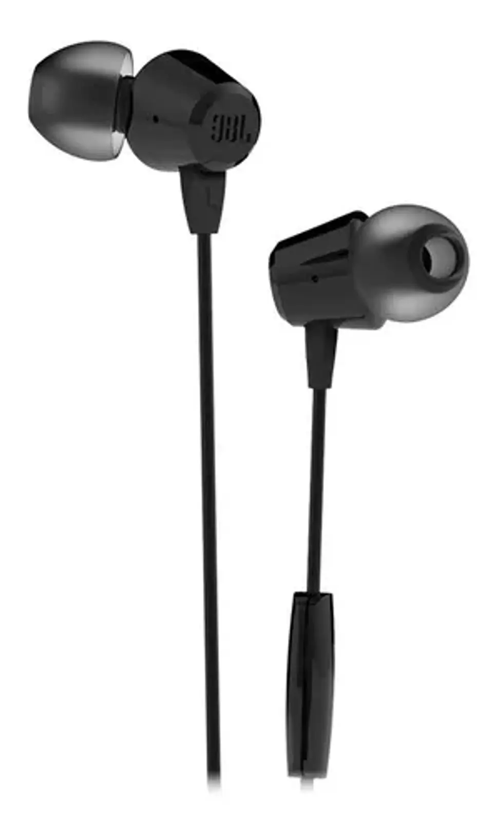 Audifonos con cable JBL C50HI NEGRO 1