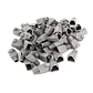 Capuchón RJ45 color gris (100 unidades) - Miniatura 3
