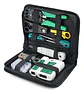 Kit de Herramientas Para Redes Rj45-rj11  12 piezas - Miniatura 1