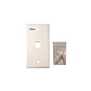 Placa frontal tipo 120 Pared Simple - Miniatura 2