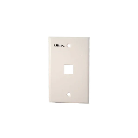 Placa frontal tipo 120 Pared Simple