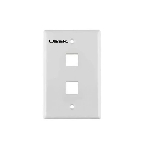 Placa frontal tipo 120 Pared Doble