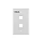 Placa frontal tipo 120 Pared Doble - Miniatura 1