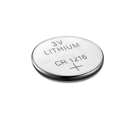 Pila CR1216 de Litio 3v