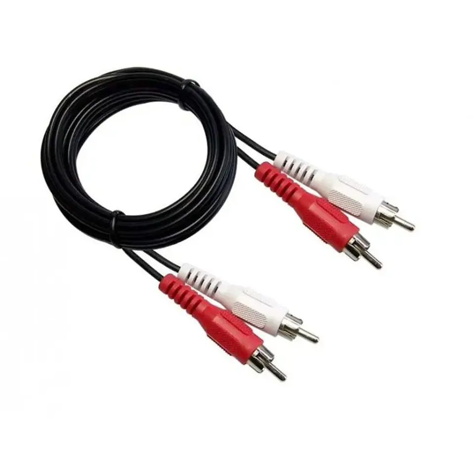 Cable 2 RCA a 2 RCA 1.5 MTS 1