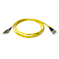 Cable de fibra optica FC/UPC-FC/UPC MonoModo SM Duplex Jumper Cable Fibra 9/125um 3mm 2 MTS - Miniatura 2
