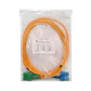 Cable de fibra SC/APC-SC/UPC MonoModo SM Duplex Jumper 3MTS - Miniatura 3