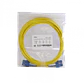 Cable de fibra SC-SC MonoModo SM Duplex Jumper 5MTS - Miniatura 3