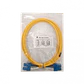 Cable de fibra SC-SC/UPC MonoModo SM Duplex Jumper 9/125um 3mm 3MTS - Miniatura 2