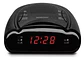 Radio Reloj despertador pantalla LED am/fm ALTAVOZ  - Miniatura 1
