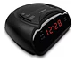 Radio Reloj despertador pantalla LED am/fm ALTAVOZ  - Miniatura 2