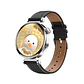 Reloj inteligente GT4 MINI GS GEAR HOCO MUJER NEGRO  - Miniatura 1