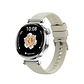 Reloj inteligente GT4 MINI GS GEAR HOCO MUJER GRIS  - Miniatura 1