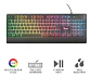 Teclado Gamer TRUST Ziva membrana  - Miniatura 3