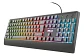 Teclado Gamer TRUST Ziva membrana  - Miniatura 2