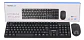 Kit teclado + mouse inalambrico USB TL645  - Miniatura 2