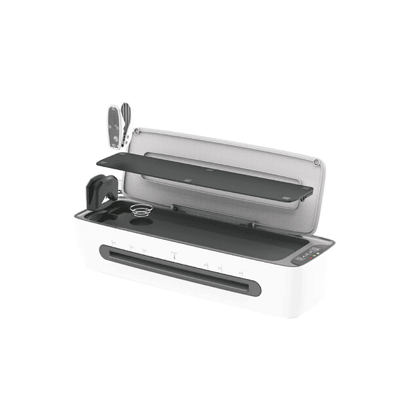 TERMOLAMINADORA 6 EN 1 A4 PACIFIC PAC01128 2