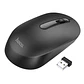Mouse inalámbrico HOCO GM14 1200DPI NEGRO  - Miniatura 1