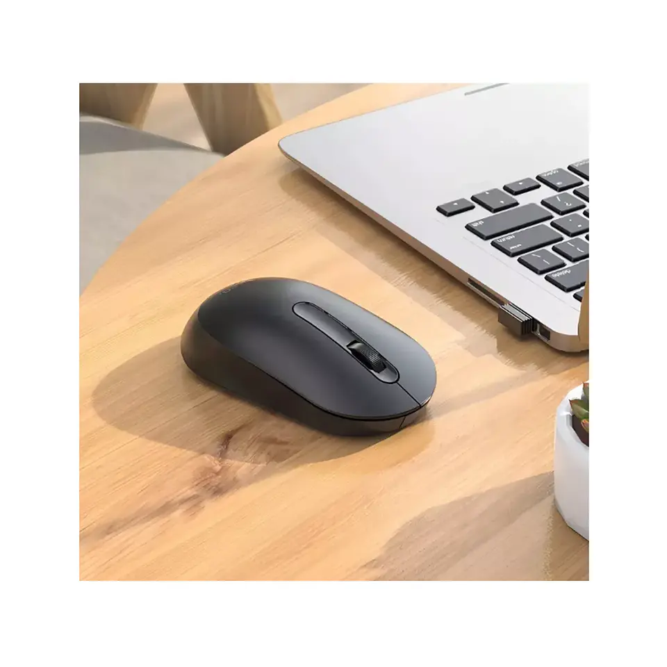 Mouse inalámbrico HOCO GM14 1200DPI NEGRO  3