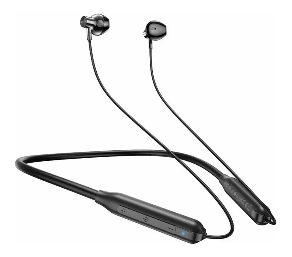 Audifonos inalambricos HOCO ES58 25 horas negro  1