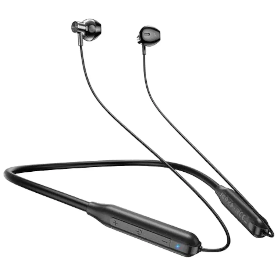 Audifonos inalambricos HOCO ES64 30 horas negro  1