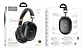 Audifonos Bluetooth 5.0 confortable 90 hrs hoco Negro  - Miniatura 2
